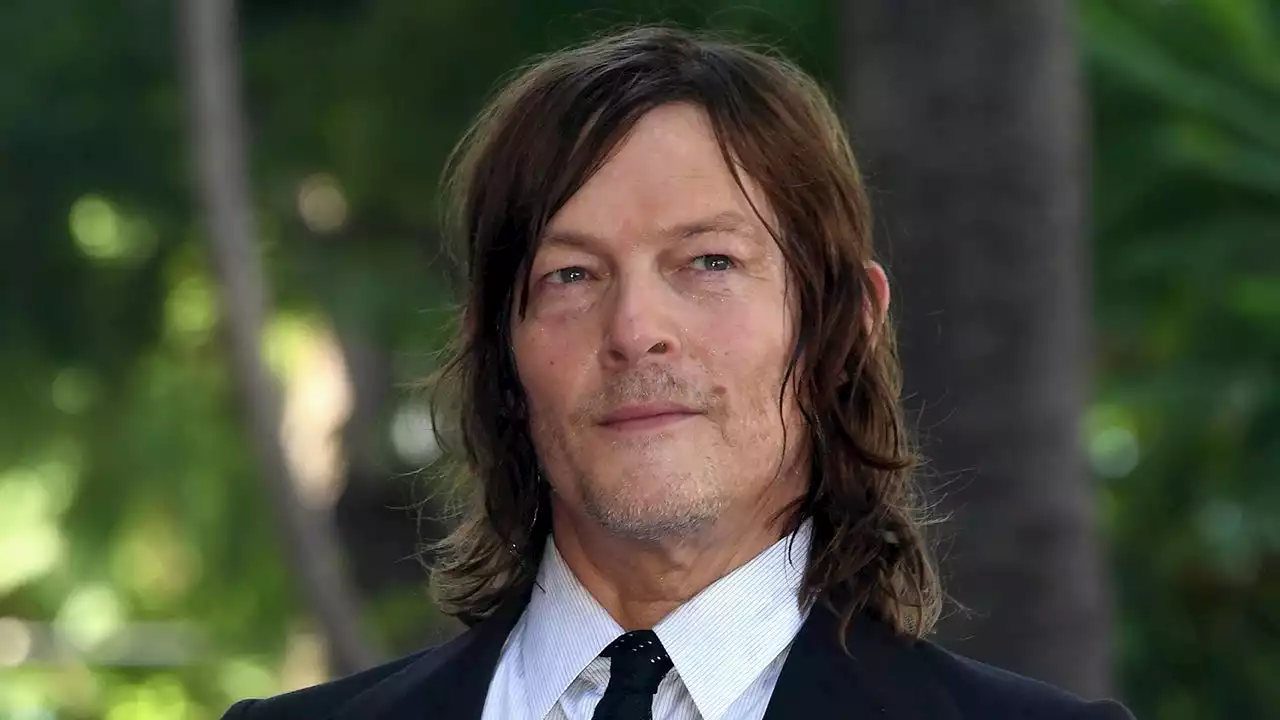 Norman Reedus on What He Stole From 'Walking Dead' Set, Talks Spinoff