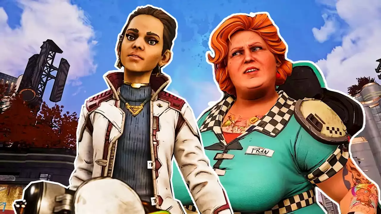 Gearbox erklärt: So fühlt es sich an, in die Fußstapfen von Tales from the Borderlands zu treten