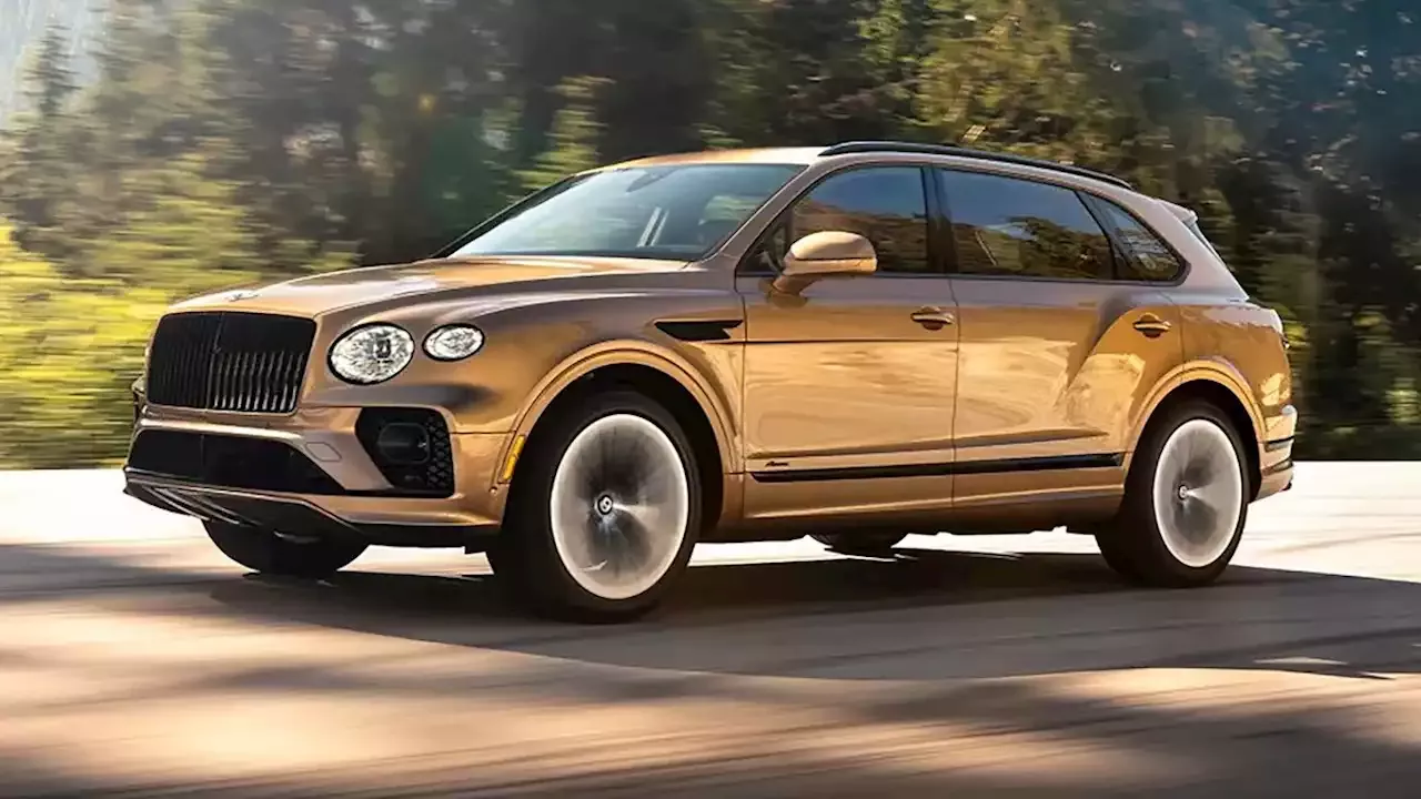 Bentley Bentayga EWB 2022 review – a new Mulsanne? | Evo