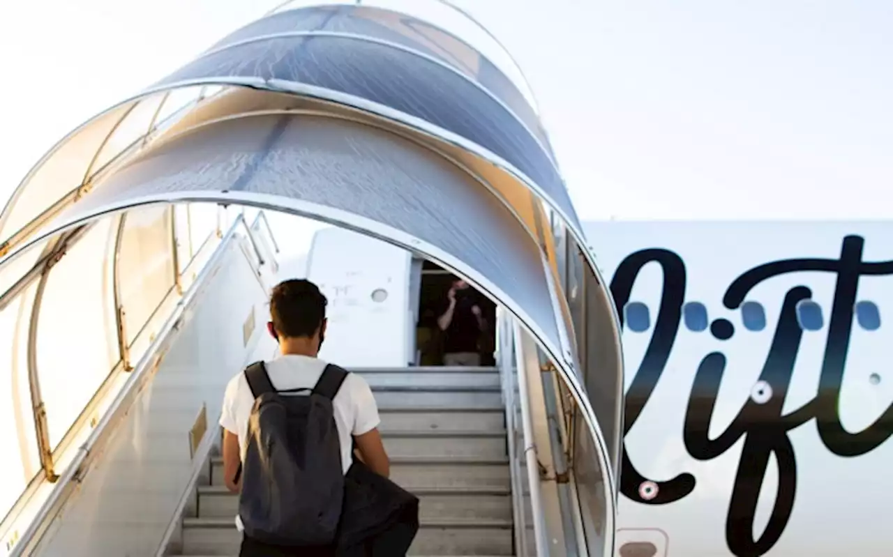 SA's LIFT Airline expands its services, includes Jo'burg and Durban routes