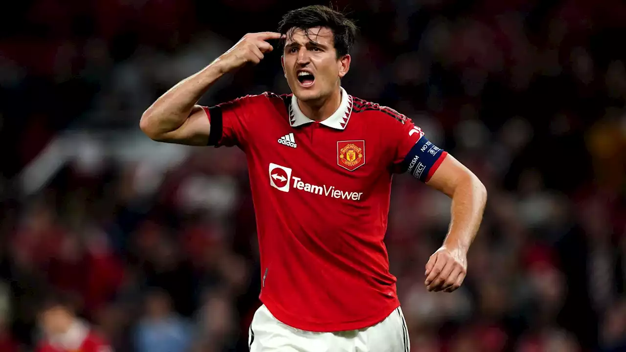 Romano rejects 'respected' Maguire 'headlines' after reported Man Utd dressing room issues - Football365