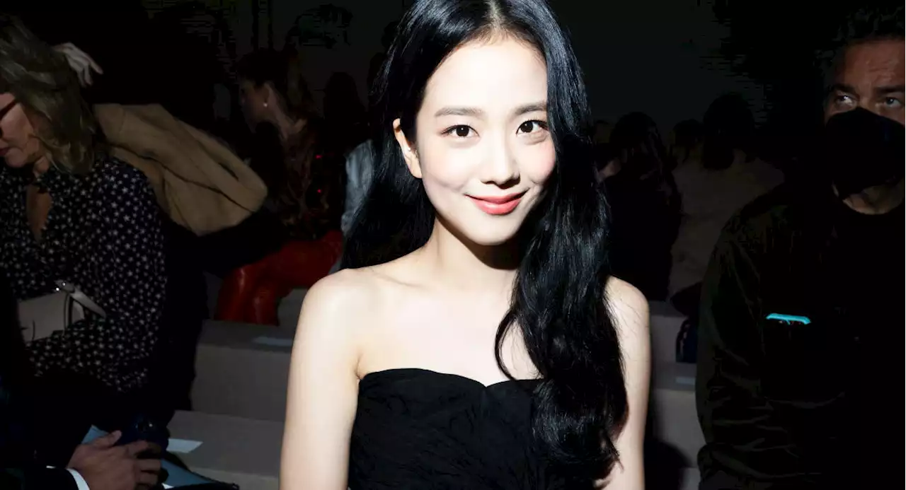 Jisoo Is the Main Event at the Dior Show