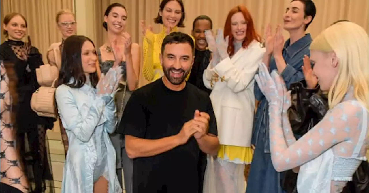 Riccardo Tisci's Out, Daniel Lee's in at Burberry