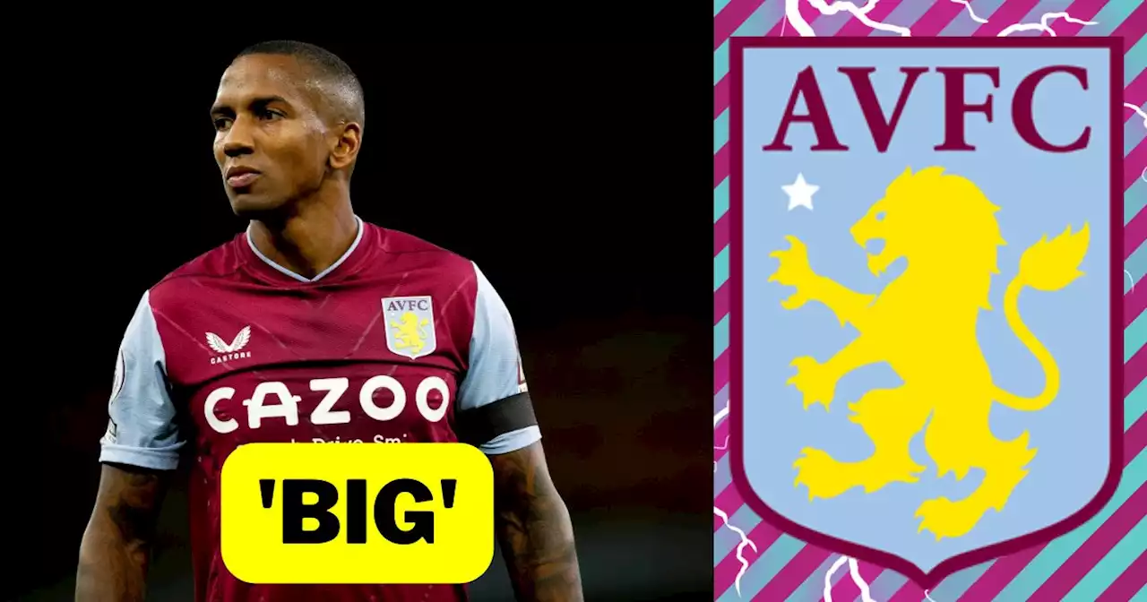 Aston Villa tipped to hand Young 'big' new role after insider reveal