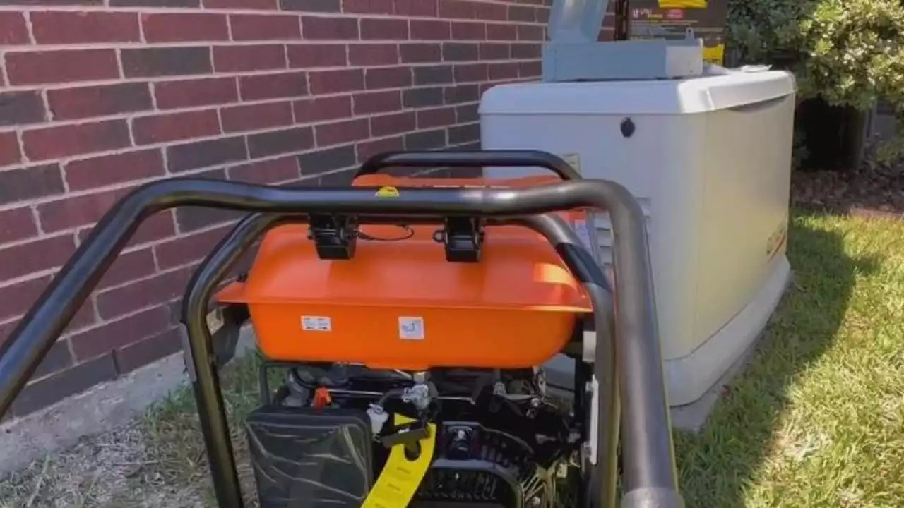 Hurricane Ian offers important reminder how to care for, use a generator