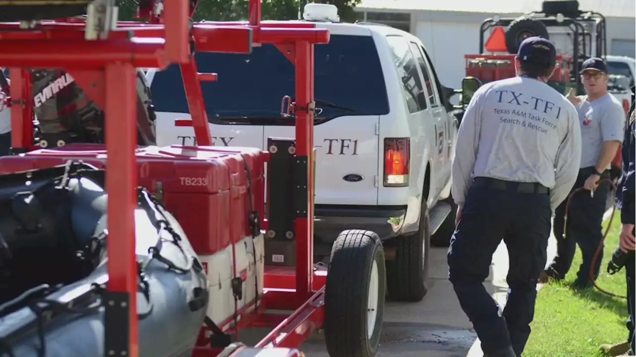 Hurricane Ian: Texas search, rescue crews stand by in Florida