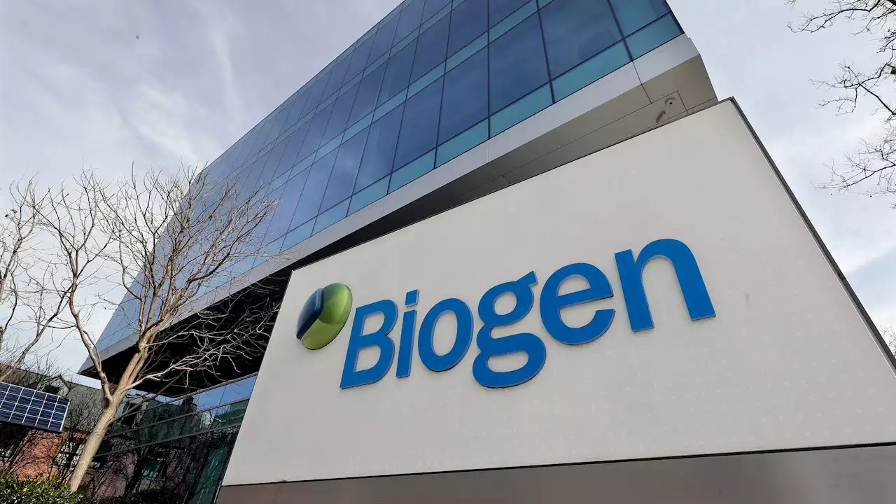 Biogen shares soar on Alzheimer's drug developments