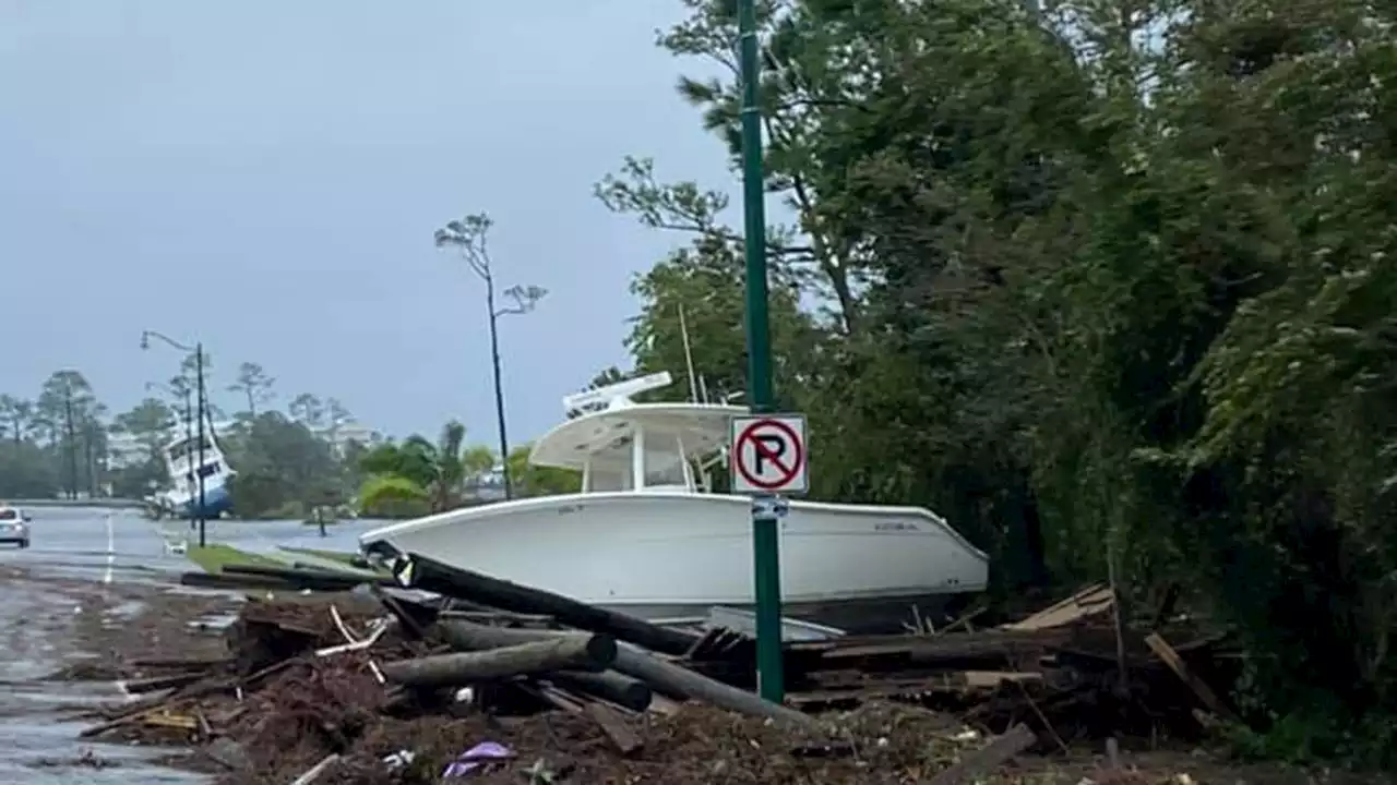 Hurricane Ian: Politico falsely claims DeSantis ‘still hasn’t faced’ Florida’s ‘toughest’ challenge