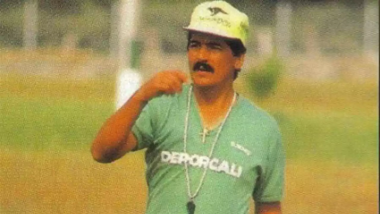 ¡Así pasó! La experiencia de Jorge Luis Pinto como DT de Deportivo Cali