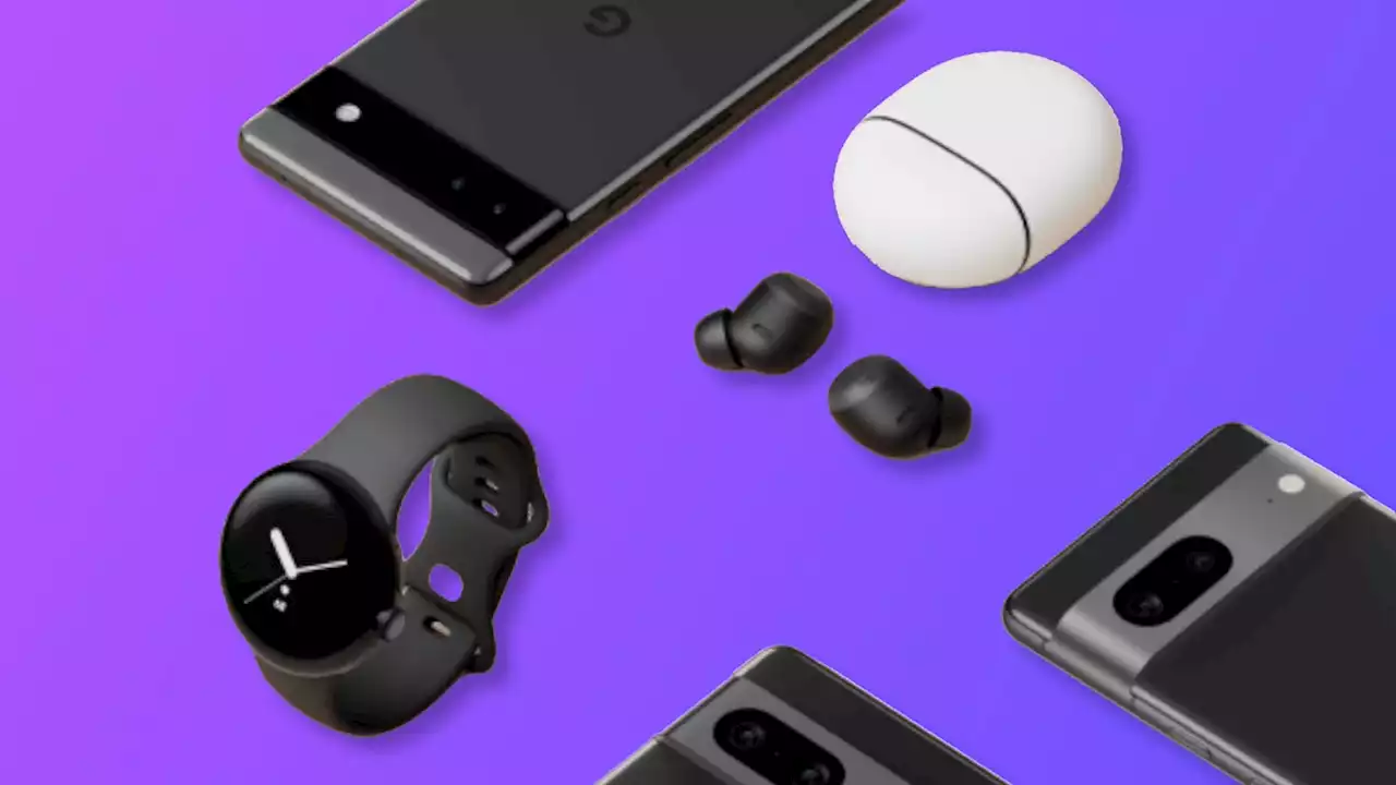 Pixel 7, Watch und mehr: Das stellt Google auf seinem Event nächste Woche vor