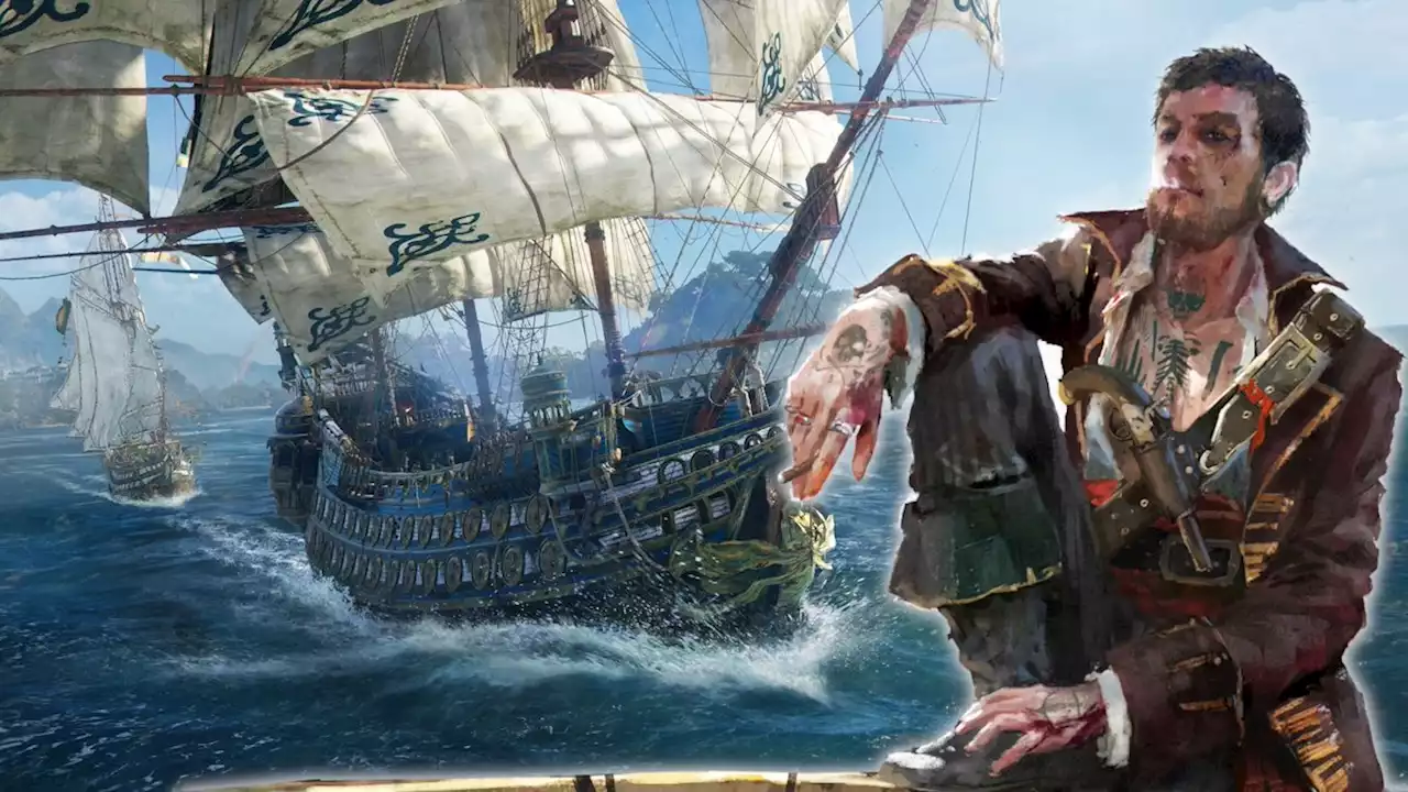 Skull & Bones verschoben: Das Piraten-Spiel erscheint doch nicht mehr 2022