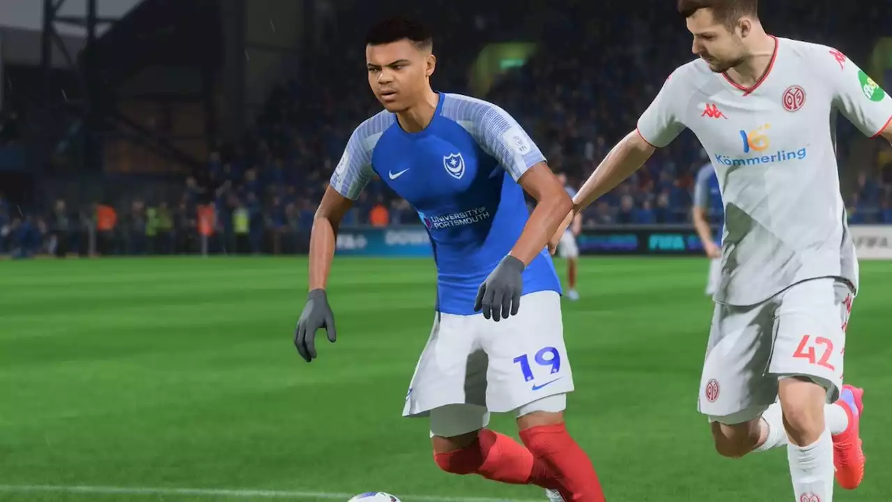 FIFA 23 Sturm-Talente: 60 unbekannte Spieler, die ihr verpflichten solltet