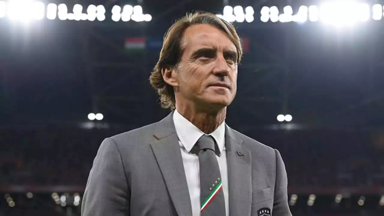 Mancini: 'La delusione non passa, ma nel 2026... Italia, porta aperta per tutti, basta scusarsi'