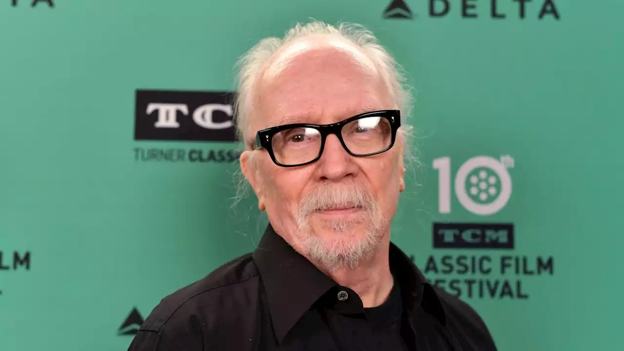 Halloween's John Carpenter Is Really Into Godzilla These Days