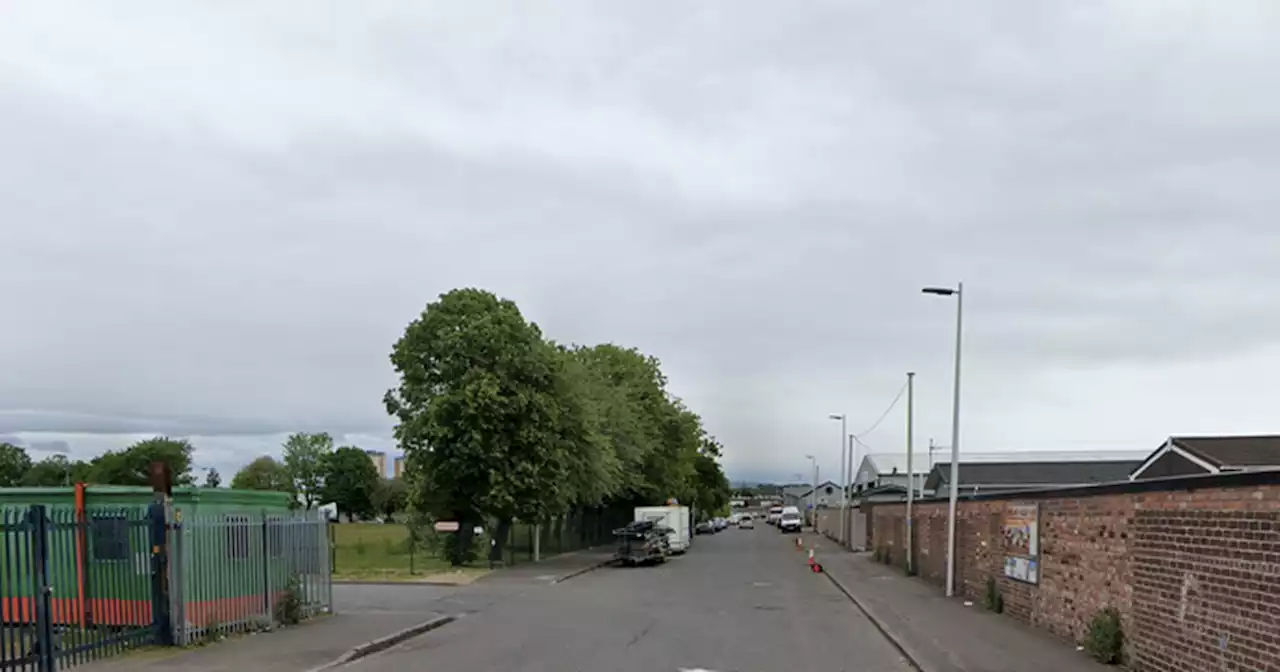 Glasgow gang behind massive cannabis factory at Dalmarnock industrial estate