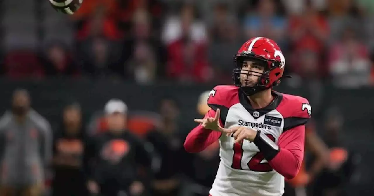 Calgary Stampeders sign quarterback Maier to contract extension - Calgary | Globalnews.ca