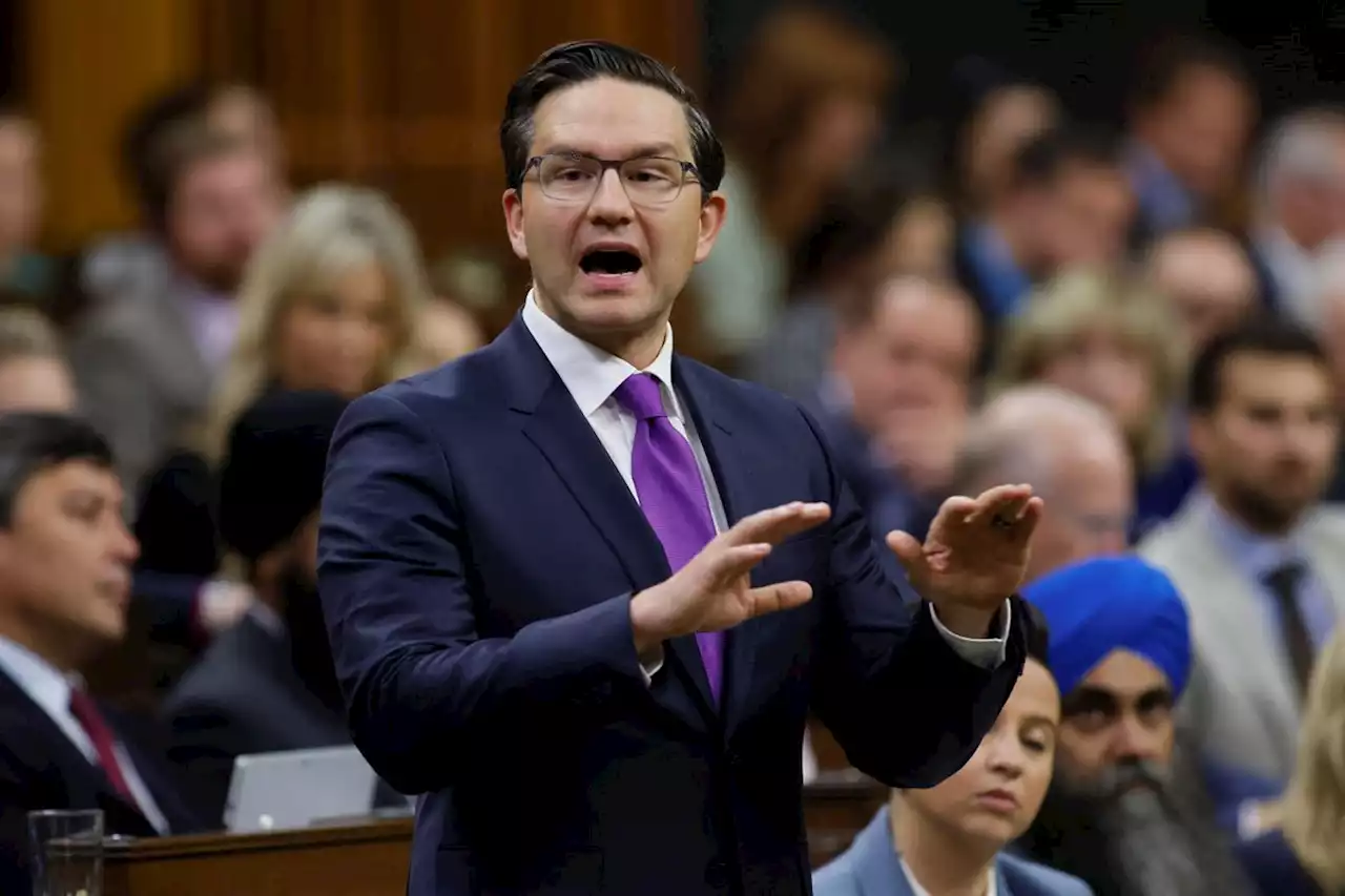 Pierre Poilievre demands end to military vaccine mandate, but some say it’s more complex