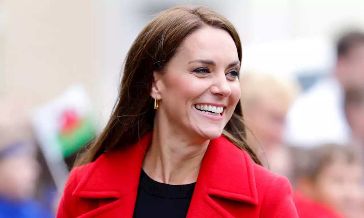 Kate Middleton’s surprise appearance has fans all saying the same thing