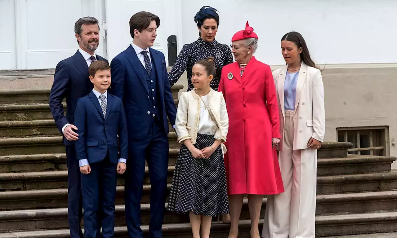 Queen Margarethe of Denmark breaks silence after stripping royal grandchildren of titles