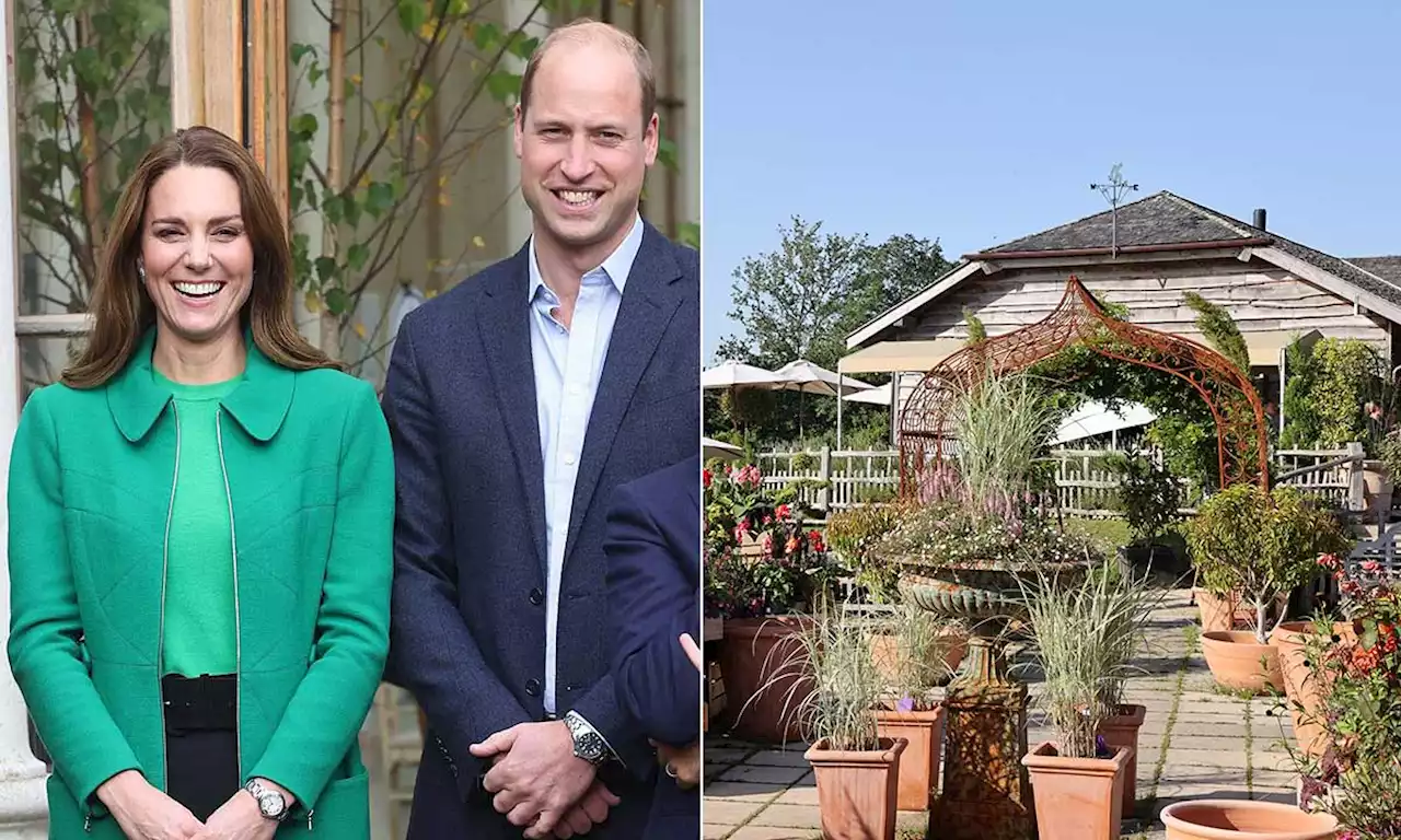 Why Prince William and Princess Kate now own a garden centre