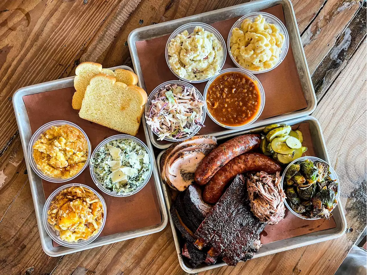 4 Houston barbecue joints named best in Southern Living’s South’s Top 50