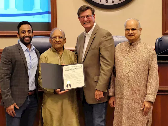 Fort Bend County cities of Sugar Land, Missouri City recognize October as Hindu Heritage Month