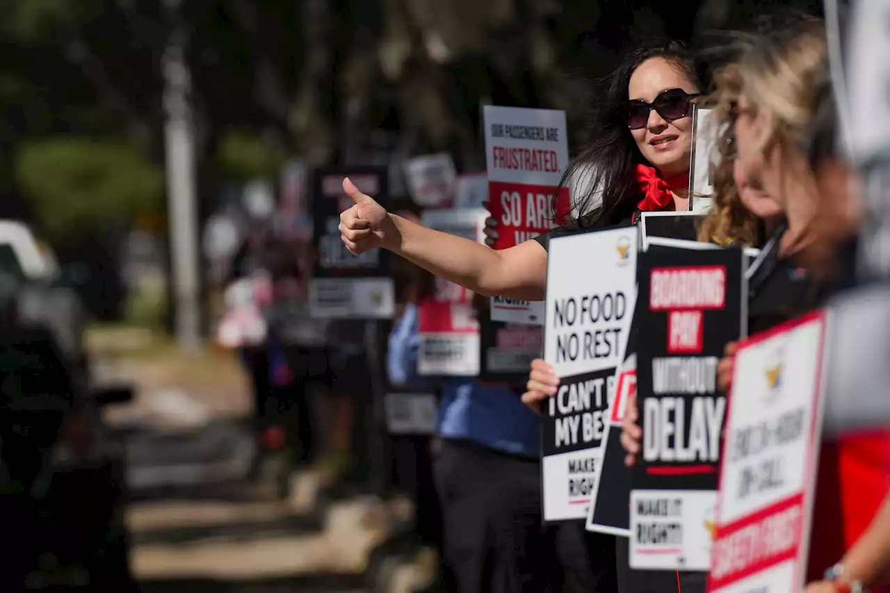 Southwest flight attendants say amendments to their contract will improve the passenger experience