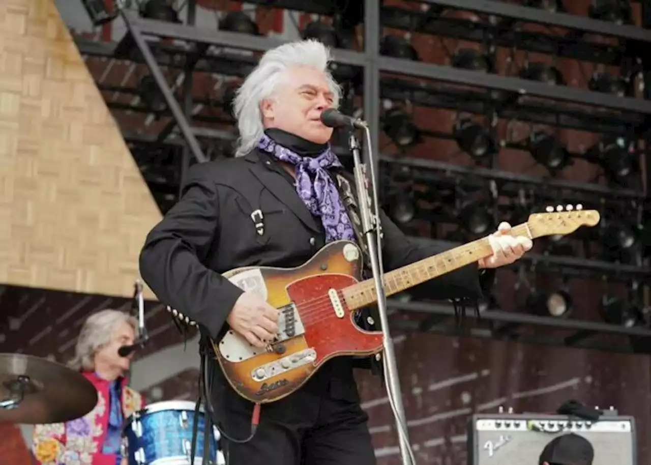 Things to do: Marty Stuart and ‘Miss Maude’ among our picks