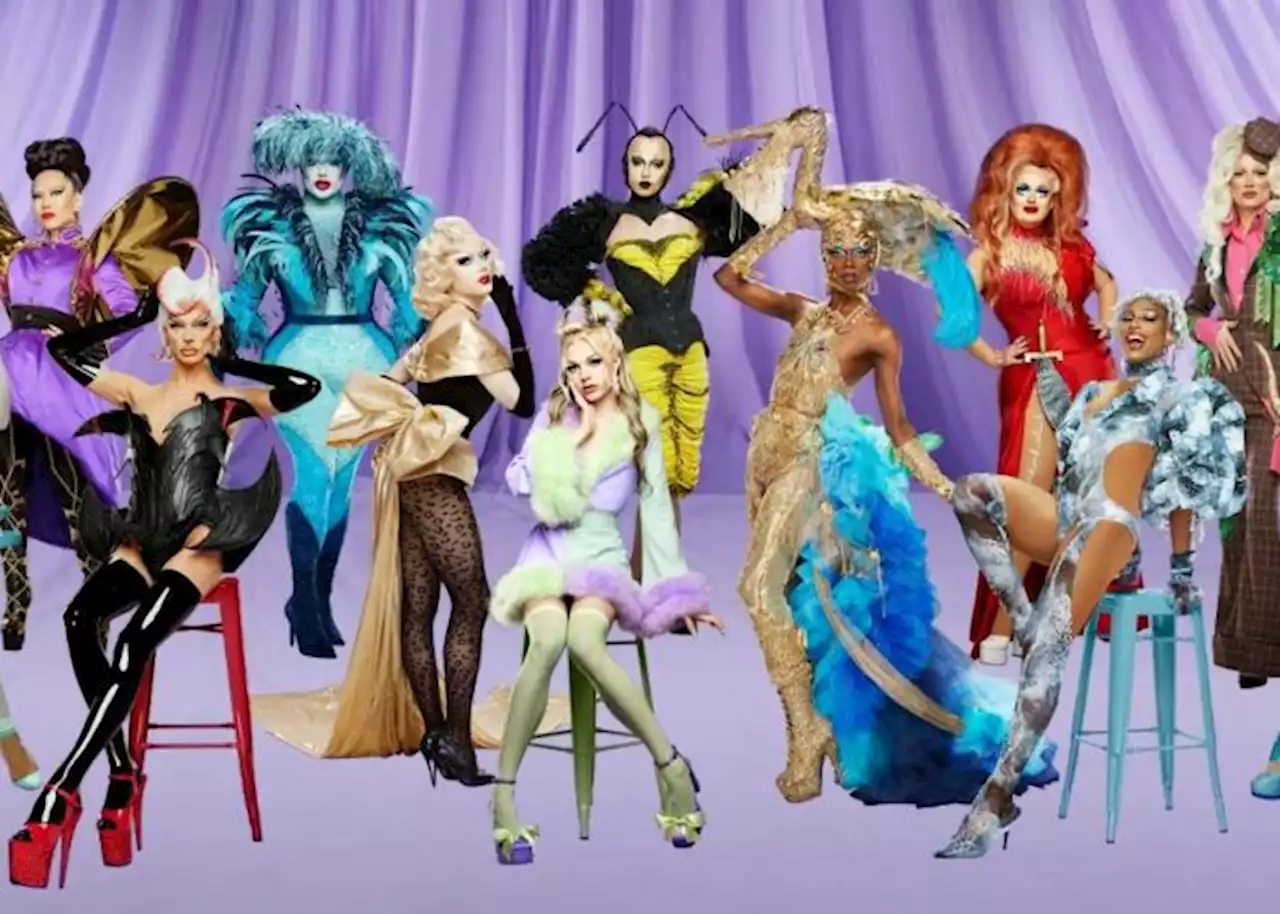 Video: A chat with the 12 queens of ‘RuPaul’s Drag Race UK’ Season 4