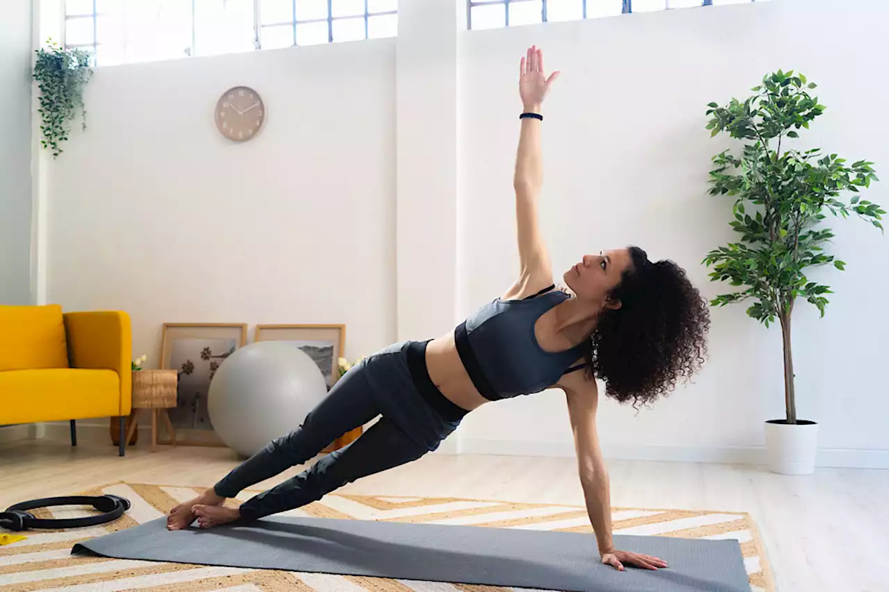 8-Minute Pilates Arm Workout To Sculpt and Strengthen | Well+Good