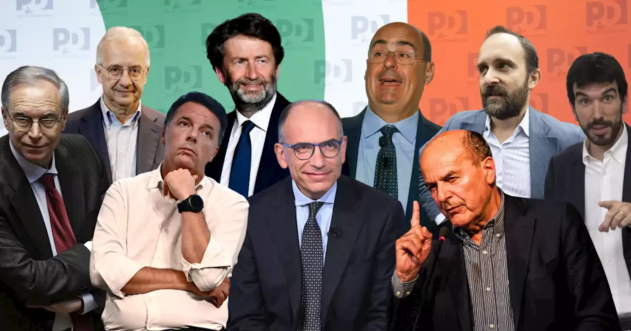 Il Pd e i segretari oltre Letta: in quindici anni dieci leader. Viaggio tra i congressi