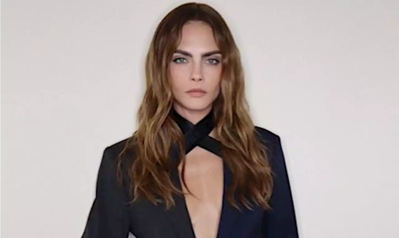 Cara Delevingne, il ritorno sulla scena dopo la paura per la sua salute - iO Donna