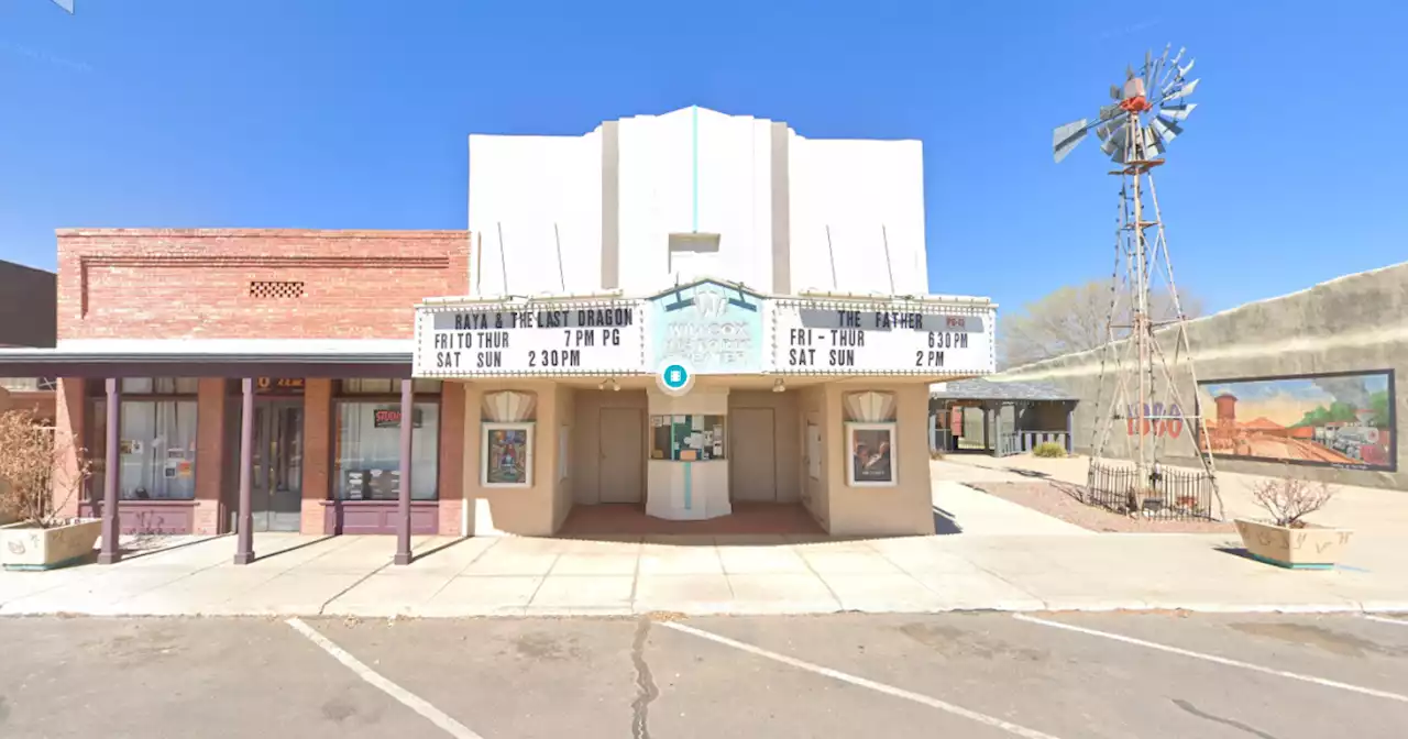 Historic Willcox Theater to get $1 million in federal funding