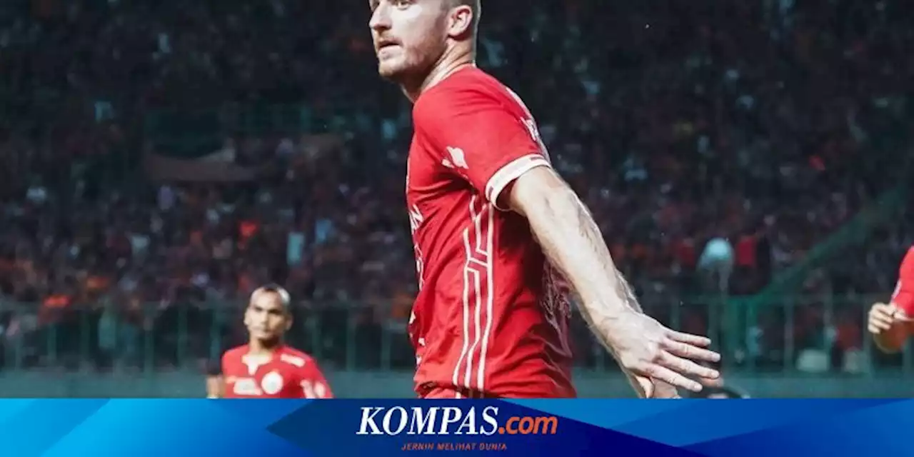 Duel Pemain Asing Persib vs Persija, Siapa yang Lebih Baik?