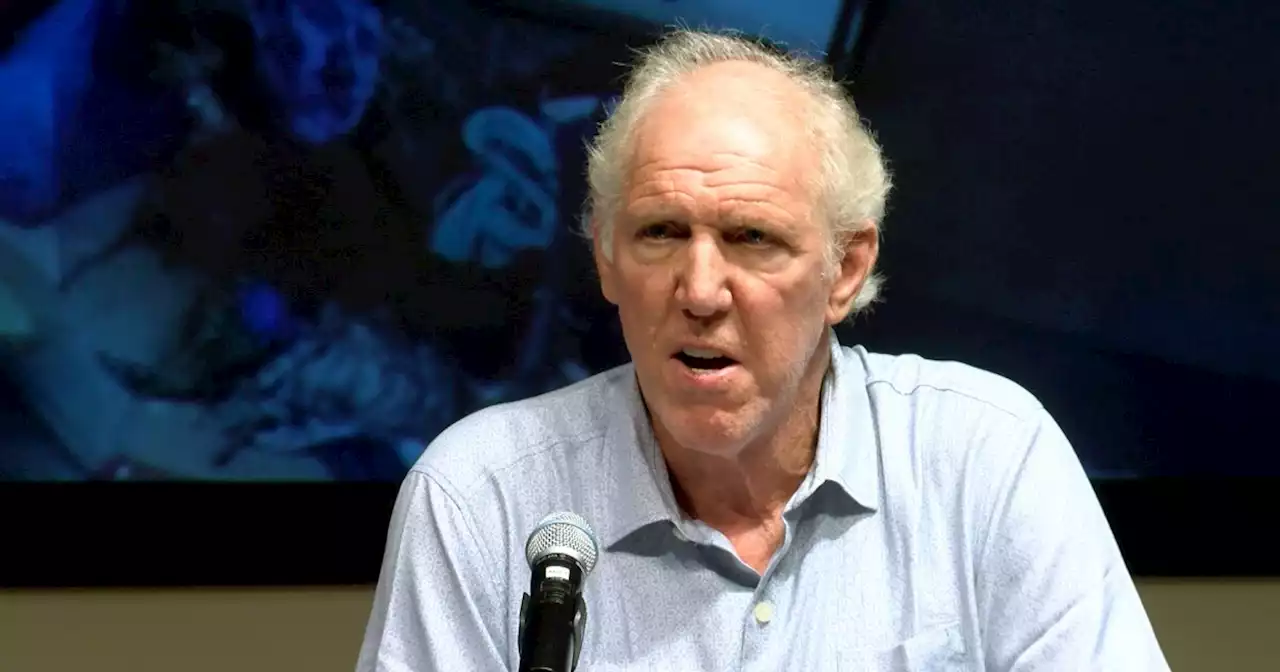 Bill Walton urges San Diego Mayor to 'step aside' over homeless crisis