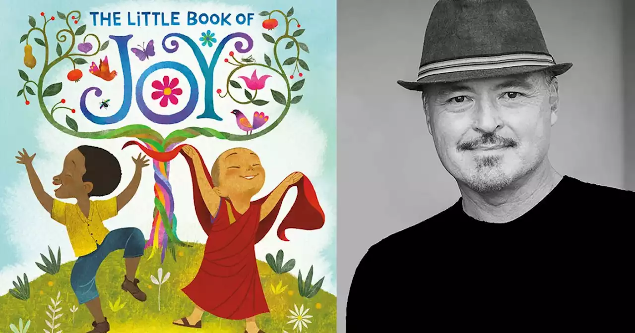 San Diego artist illustrates new children's book by the Dalai Lama and Desmond Tutu