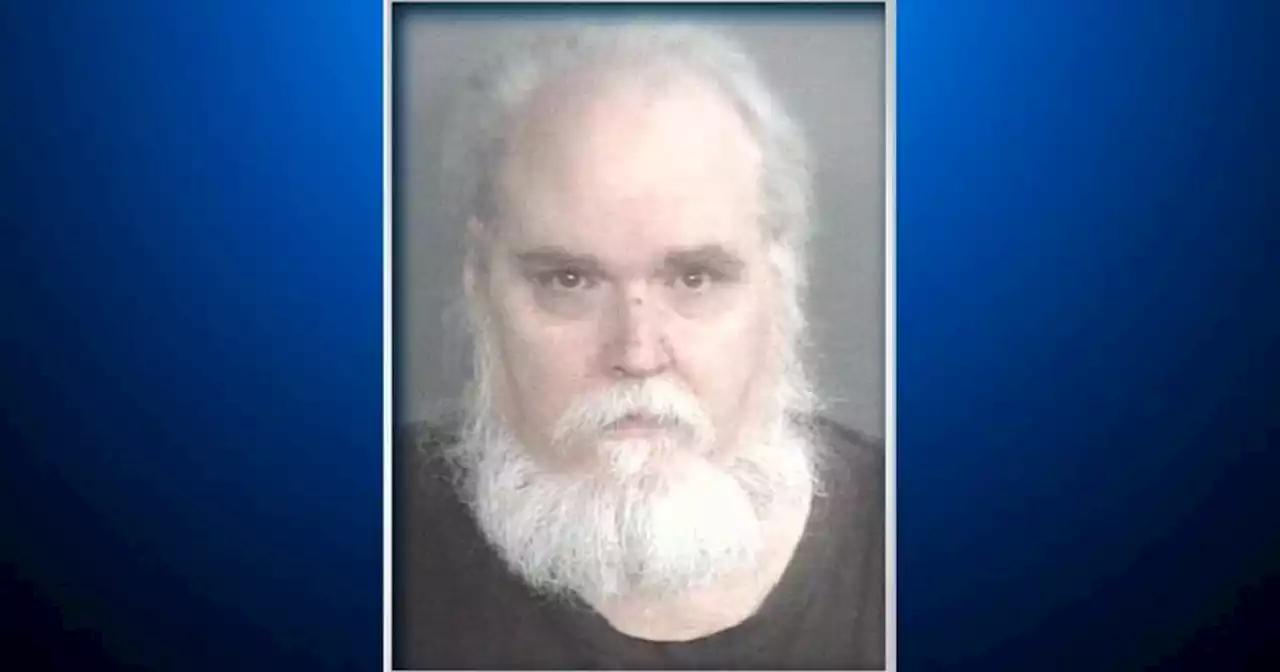 NorCal man who lived with dead roommate for 4 years accused of stealing his retirement checks