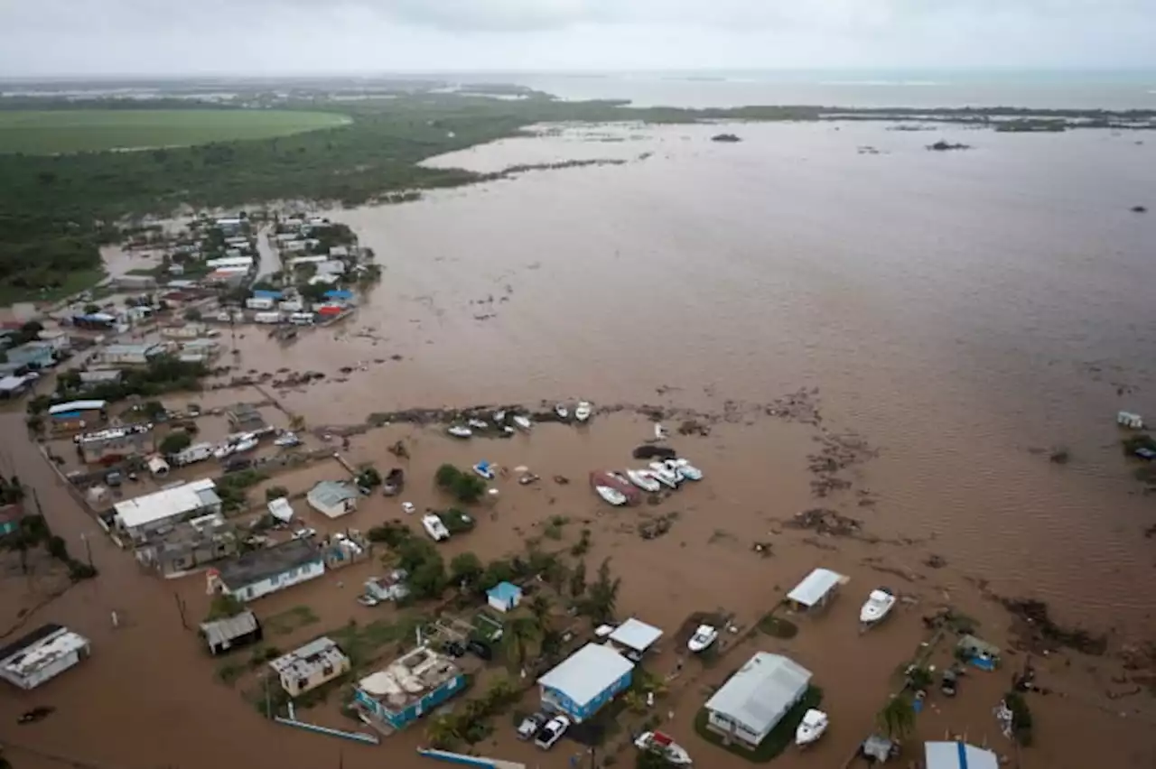 KSAT Community helps raise $14,000 for Red Cross to support Hurricane Fiona relief efforts