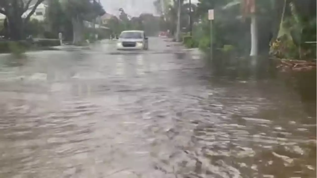 Watch videos of Hurricane Ian’s surge in Southwest Florida