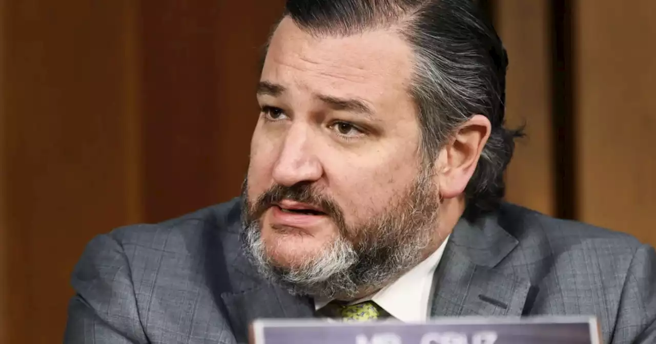 Ted Cruz votes against bipartisan bill to stop another insurrection