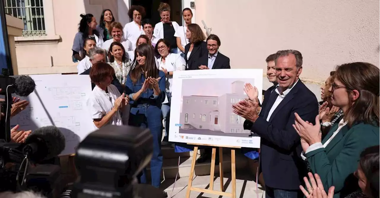 Marseille : la Maison des femmes s'enracine