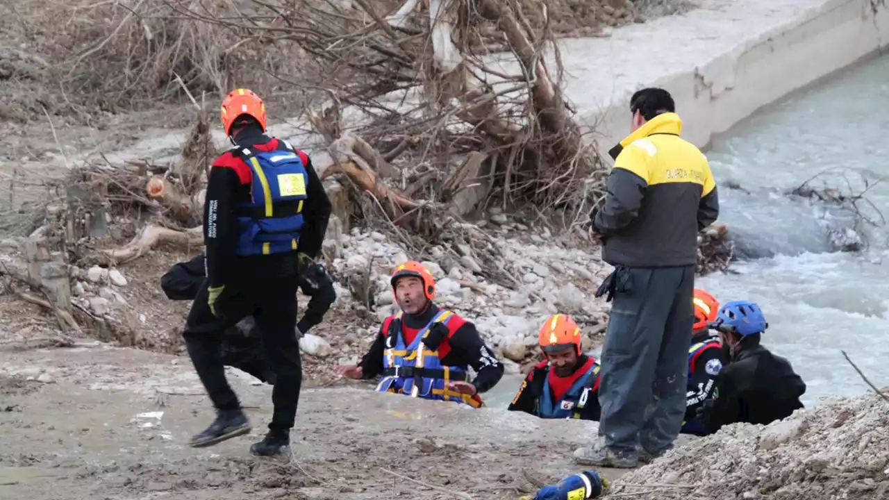 Marche: oltre 70 uomini per le ricerche di Brunella Chiù, ultima dispersa dell’alluvione