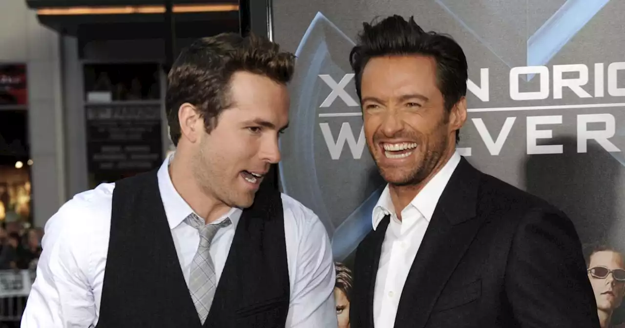 Hugh Jackman is returning as Wolverine in 'Deadpool 3,' Ryan Reynolds says