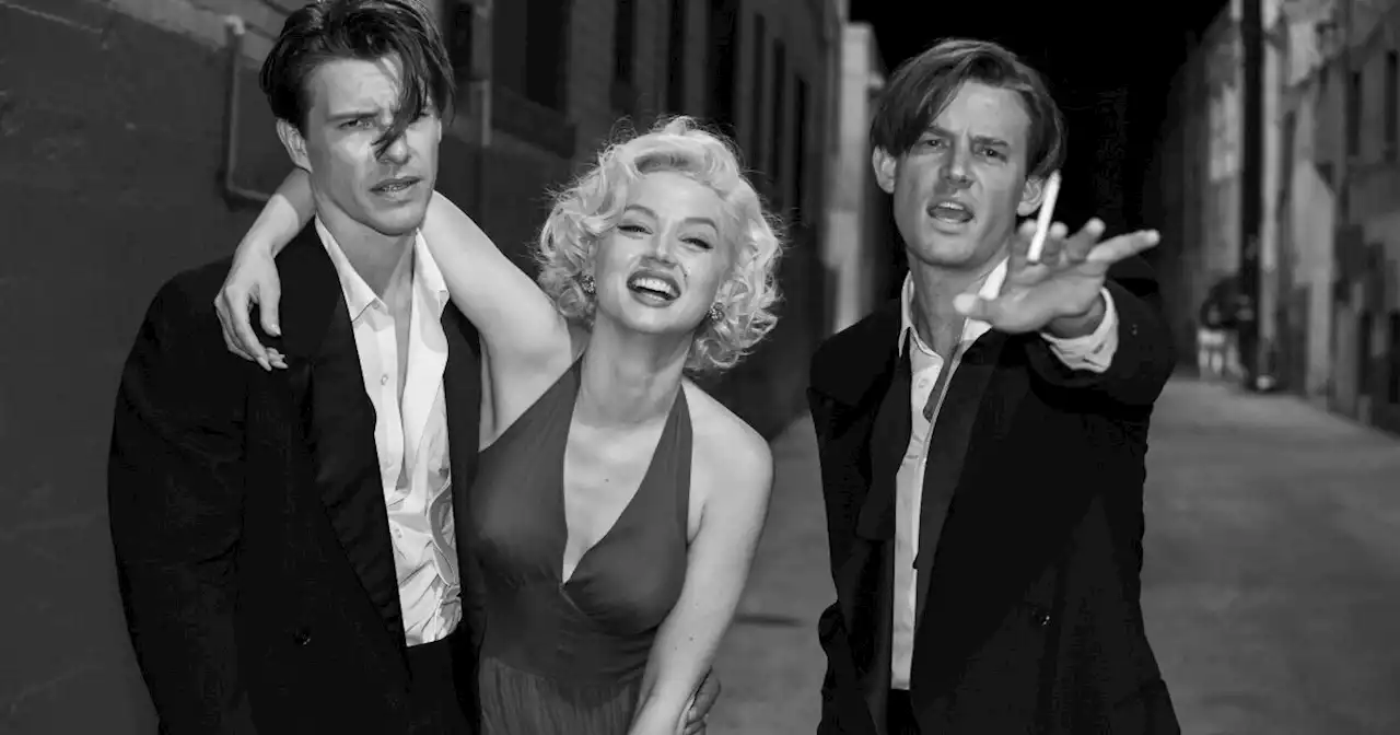 It's best that Marilyn Monroe doesn't know what Andrew Dominik really thinks of her