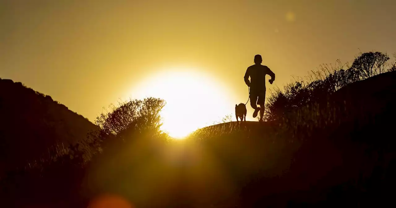 'We're at the tail end of this': Heat wave in Southern California extended through Wednesday