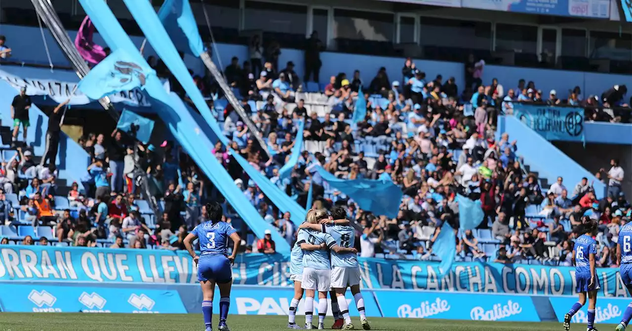 Belgrano femenino jugará por el ascenso en el Gigante y con entradas gratis | Fútbol | La Voz del Interior