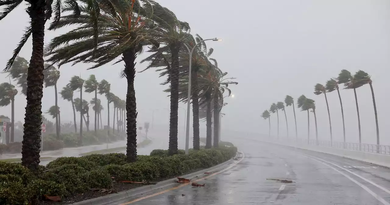 Floride : l'ouragan Ian touche terre et provoque déjà «des submersions marines et des inondations catastrophiques»