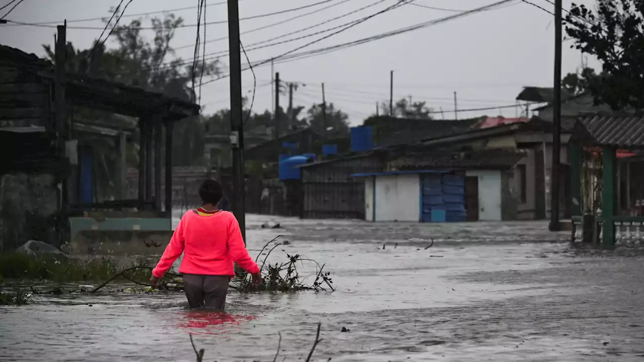 L’ouragan Ian « extrêmement dangereux » s'apprête à frapper la Floride