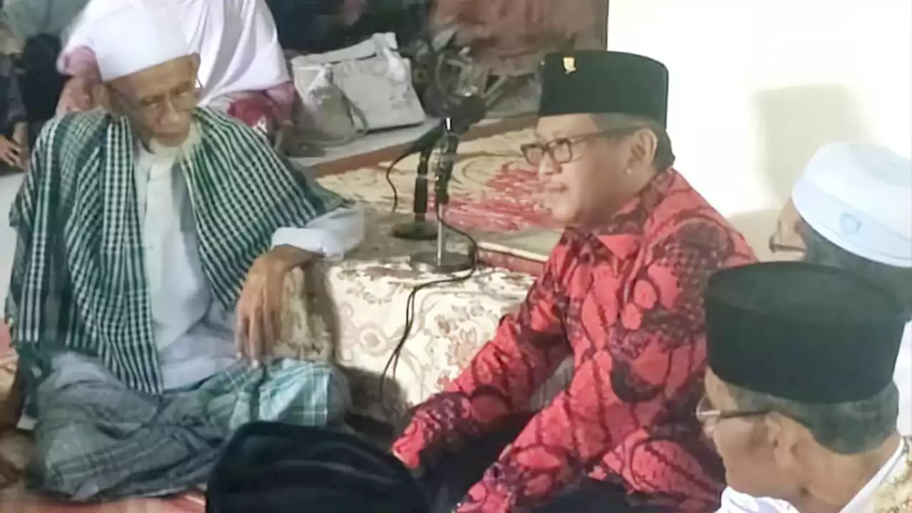 PDIP Ucapkan Belasungkawa Atas Wafatnya Ulama Kharismatik Aceh Abu Tumin Blang Blahdeh