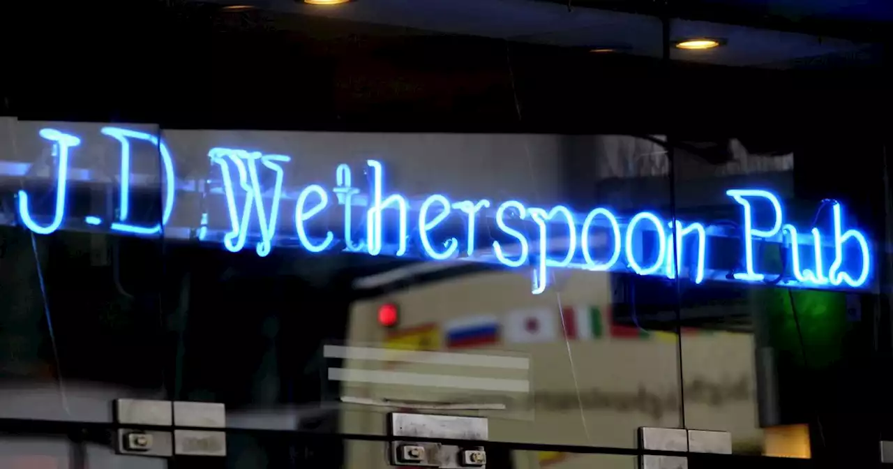 Full list of 32 Wetherspoons pubs now up for sale